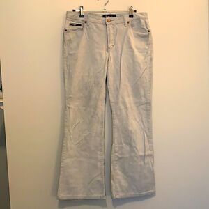 Women's Lei Gray Corduroys 